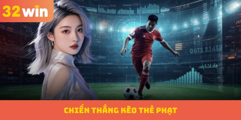 Chiến thắng kèo thẻ phạt