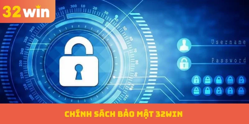 Chính sách bảo mật 32WIN