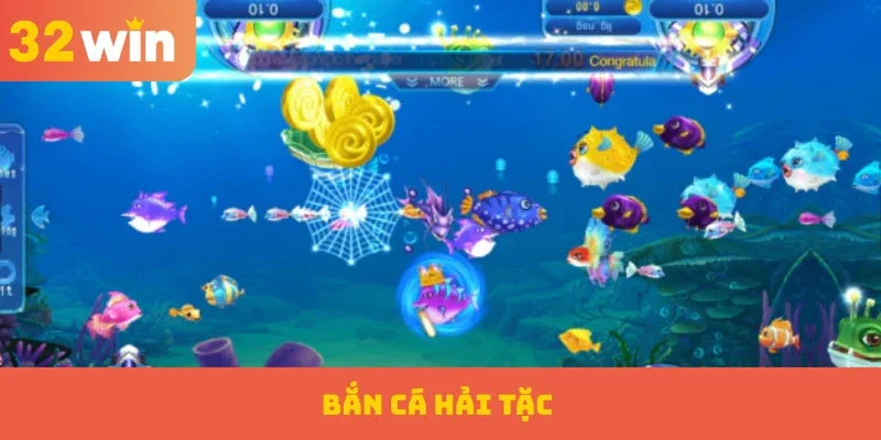 Bắn Cá Hải Tặc