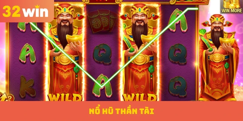 Nổ Hũ Thần Tài