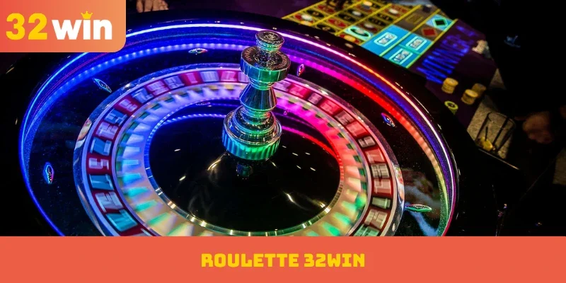 Roulette 32WIN