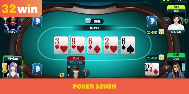Poker 32WIN