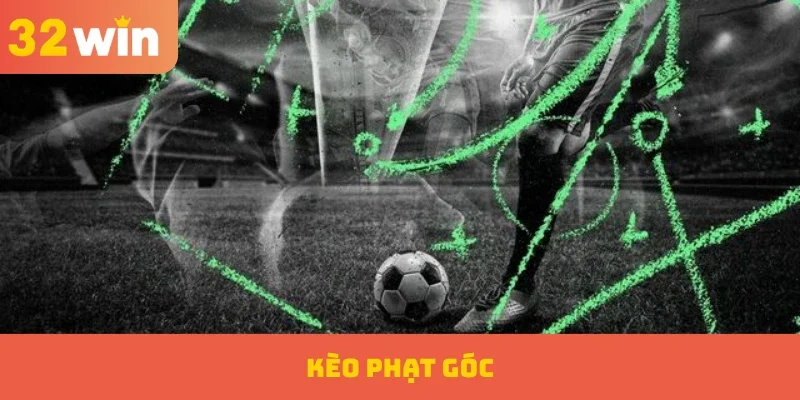 Kèo phạt góc