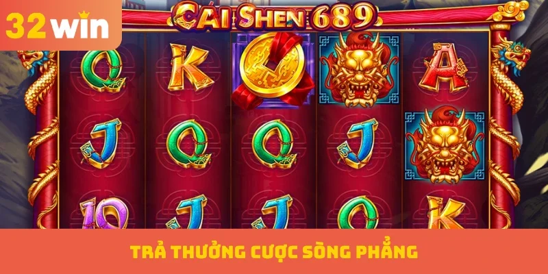 Nổ Hũ Thần Tài – Một Chạm Phát Tài, Săn Hũ Vàng Siêu Khủng 3 Trả thưởng cược sòng phẳng