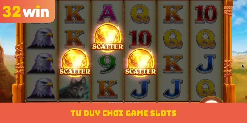 Tư duy chơi game Slots